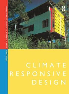 预订 Climate Responsive Design