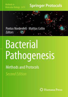 预订 Bacterial Pathogenesis