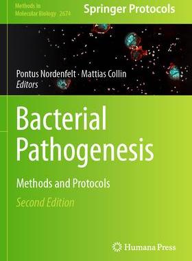 预订 Bacterial Pathogenesis