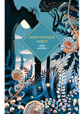 现货 诺桑觉寺 简·奥斯汀250周年 企鹅Vintage Collector’s Classics 英文原版 Northanger Abbey