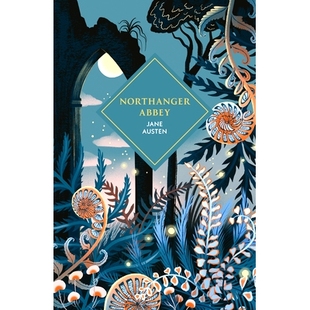 现货 诺桑觉寺 简·奥斯汀250周年 企鹅Vintage Collector’s Classics 英文原版 Northanger Abbey