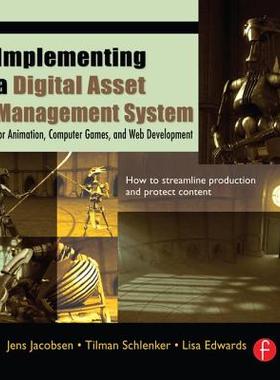 预订 Implementing a Digital Asset Management System