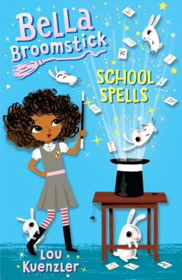 【预订】Bella Broomstick #2: School Spells
