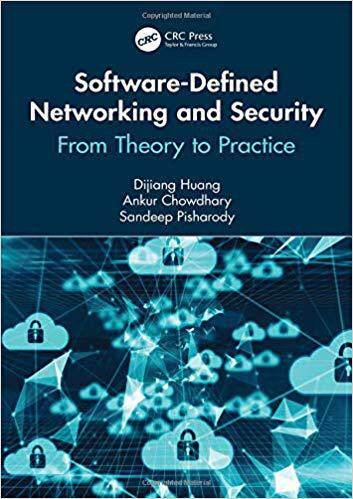 【预售】Software-Defined Networking and Security