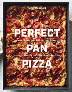 Roman 预订 Pies Sicilian Detroit Make Square from Grandma Pan Home and Foc... Perfect Pizza