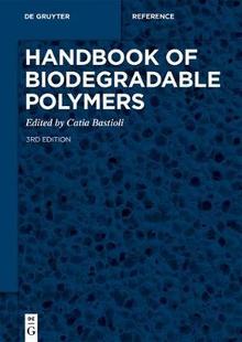 预订 Polymers Handbook Biodegradable 9781501519215