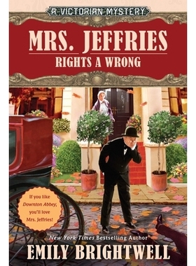 预订 Mrs. Jeffries Rights a Wrong: 9780399584206