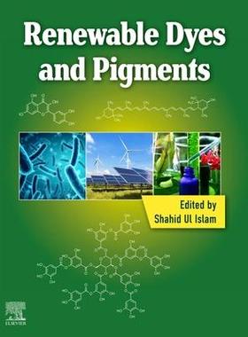 [预订]Renewable Dyes and Pigments 9780443152139