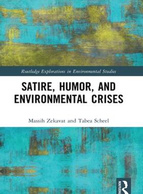 [预订]Satire, Humor, and Environmental Crises 9780367517687