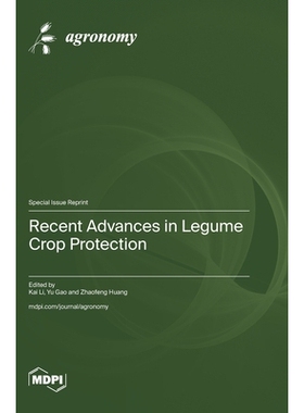 预订 Recent Advances in Legume Crop Protection: 9783725854431