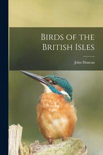 Birds the British 9781019279755 Isles 预订