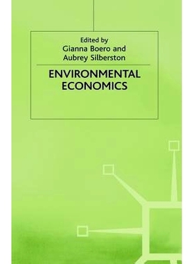 预订 Environmental Economics: Proceedings of a conference held by the Confederation of European Economic Associations at