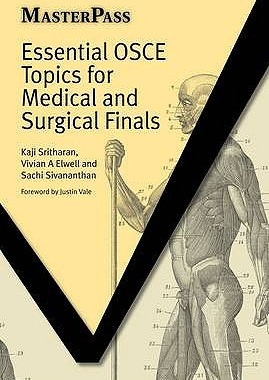 【预订】Essential OSCE Topics for Medical and Surgical Finals
