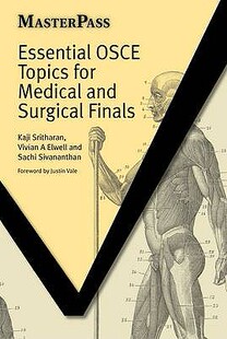 【预订】Essential OSCE Topics for Medical and Surgical Finals