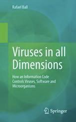 【预订】Viruses in All Dimensions: How an Information Code Controls Viruses, 9783658388256