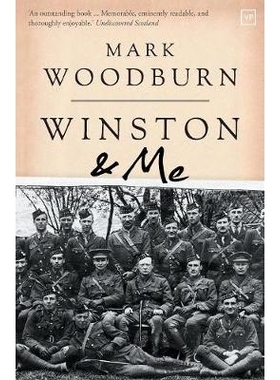 预订 Winston and Me: 9781912436156