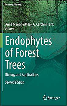 【预售】Endophytes of Forest Trees