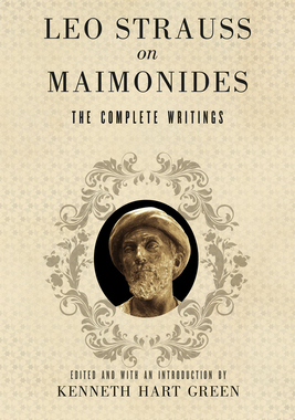 【预订】Leo Strauss on Maimonides 9780226776774