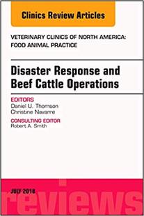 Cattle North 预售 Operations Beef Response America Clinics Food and Veterinary Disaster Animal... Issue