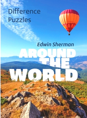 预订 Spot the Difference Puzzles: Around the World - Wonders and Attractions: 30 Puzzles, For Adults and Kids: 979832638