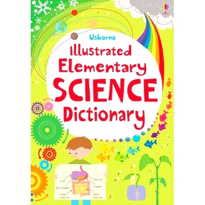 预订 Illustrated Elementary Science Dictionary 图解小学科学词典: 9781835409787