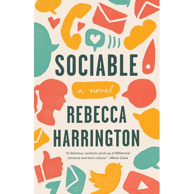 预订 Sociable: 9780804172172