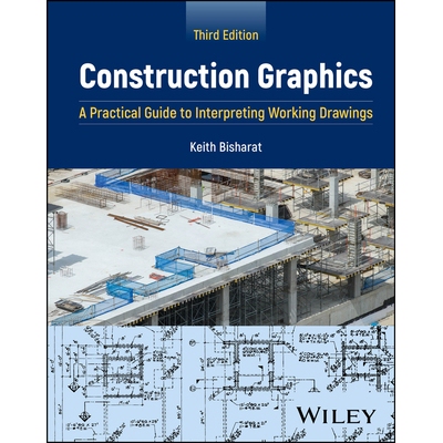 预订 Construction Graphics - a Practical Guide to Interpreting Working Drawings A Practical Guide to Interpreting Workin