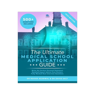 [预订]The Ultimate Medical School Application Guide: Detailed Expert Advice from Doctors, Hundreds of UCAT 9781915091314