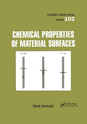 【预订】Chemical Properties of Material Surfaces