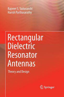 【预订】Rectangular Dielectric Resonator Antennas