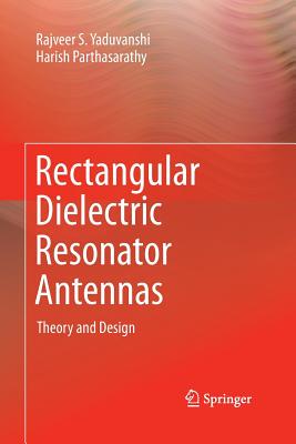 【预订】Rectangular Dielectric Resonator Antennas