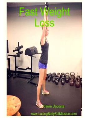 预订 Fast Weight Loss: Cardio Workouts: 9781544714646