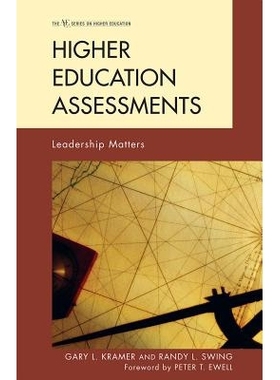 预订 Higher Education Assessments: Leadership Matters: 9781442206205