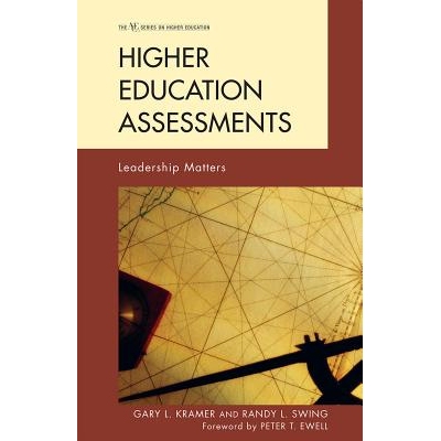 预订 Higher Education Assessments: Leadership Matters: 9781442206205