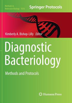 【预订】Diagnostic Bacteriology