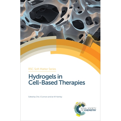 预订 Hydrogels in Cell-Based Therapies 水凝胶在细胞疗法中的应用: 9781849737982