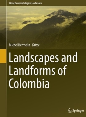 【预订】Landscapes and Landforms of Colombia