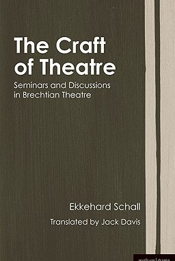 【预订】The Craft of Theatre: Seminars and Discussions in Brechtian Theatre