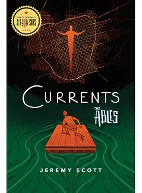预订 Currents: The Ables Book 3 洋流：艾伯尔斯书3: 9781684423439