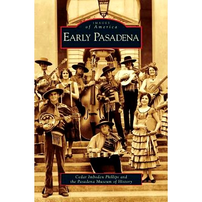 预订 Early Pasadena: 9781531637545