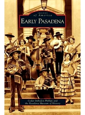 预订 Early Pasadena: 9781531637545