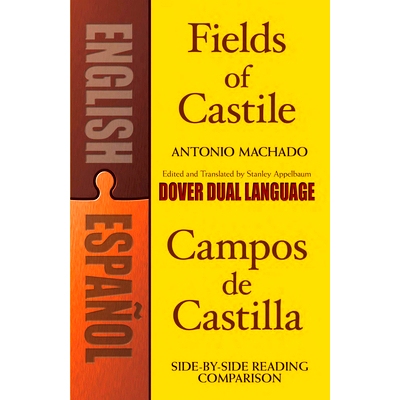 预订 Fields of Castile/Campos de Castilla: A Dual-Language Book: 9780486461779