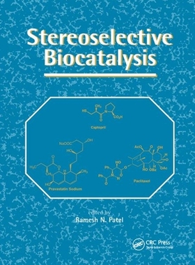 【预订】Stereoselective Biocatalysis