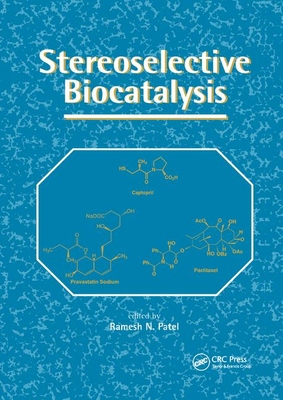 【预订】Stereoselective Biocatalysis