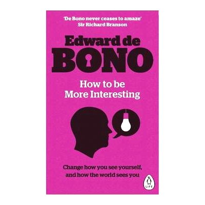 预订 How to be More Interesting: 9780241257524