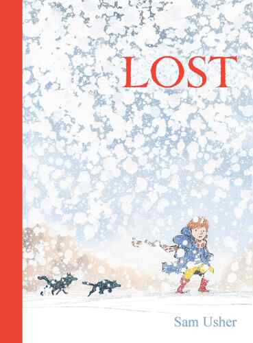 现货 迷失 Sam Usher 男孩与爷爷系列绘本 探索自然 英文原版 Lost - 封面