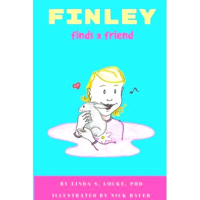 预订 Finley Finds a Friend: 9781981117666