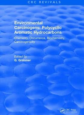 【预订】Environmental Carcinogens: Polycyclic Aromatic Hydrocarbons