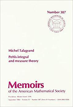 【预售】Pettis Integral and Measure Theory
