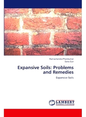 预订 Expansive Soils: Problems and Remedies: 9783659397004